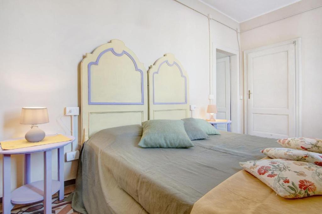 Casa Ortensia Blu Maslianico Exteriér fotografie