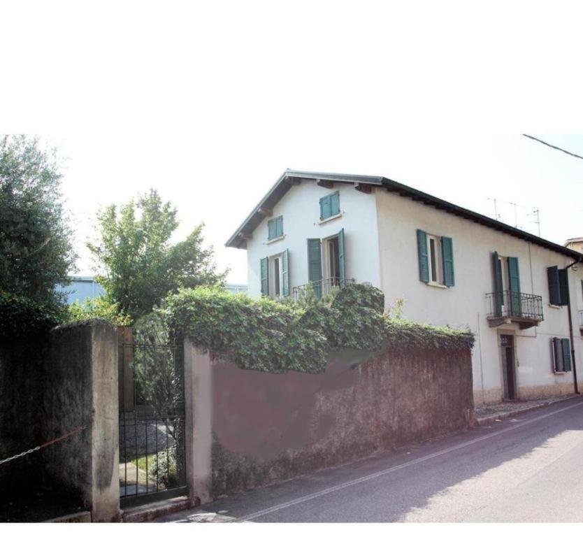 Casa Ortensia Blu Maslianico Exteriér fotografie