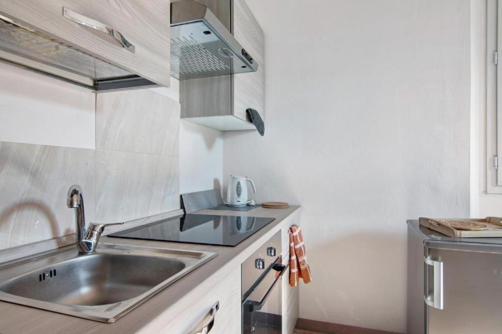 Casa Ortensia Blu Maslianico Exteriér fotografie