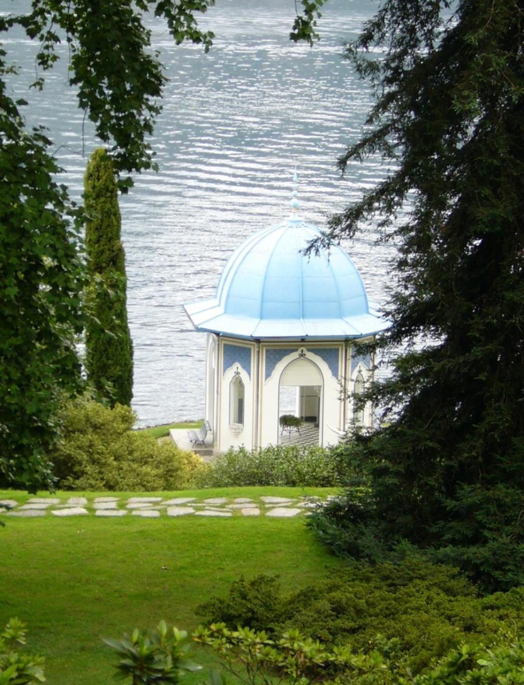 Casa Ortensia Blu Maslianico Exteriér fotografie