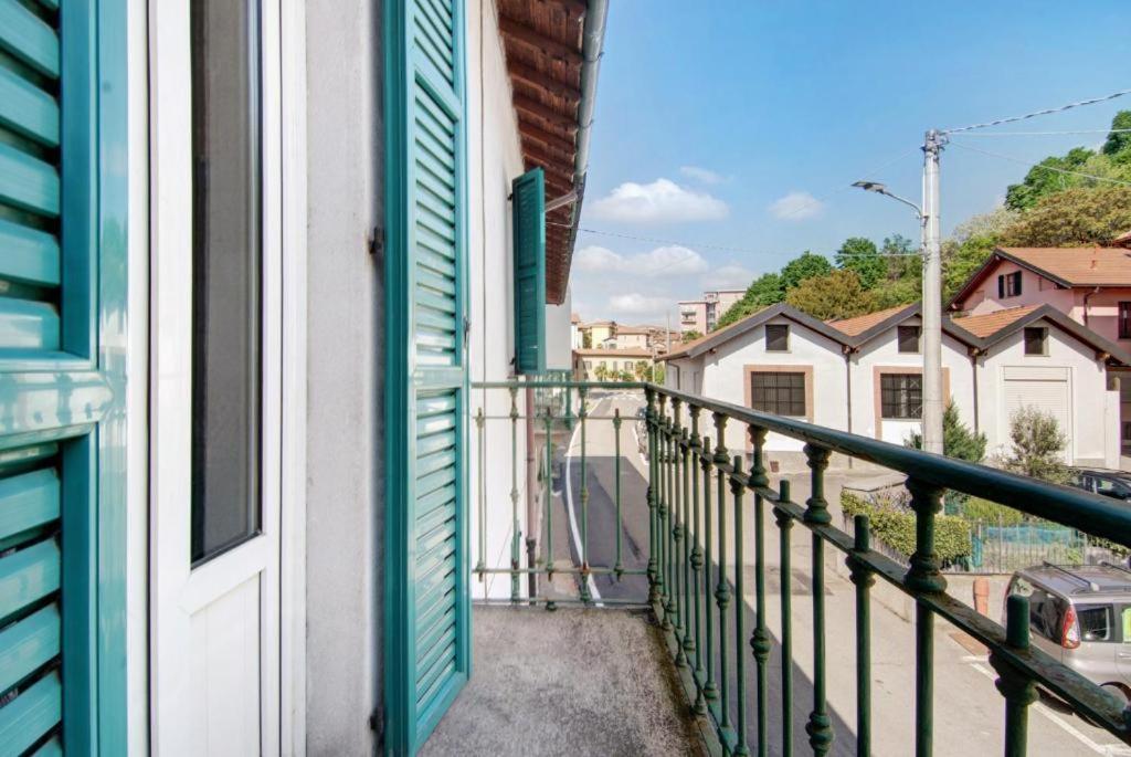 Casa Ortensia Blu Maslianico Exteriér fotografie