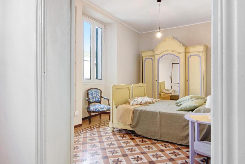 Casa Ortensia Blu Maslianico Exteriér fotografie