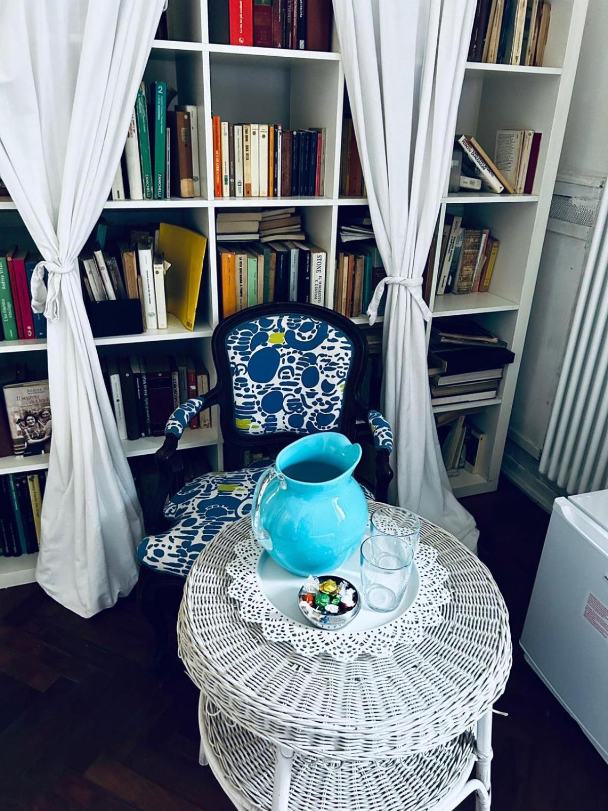 Casa Ortensia Blu Maslianico Exteriér fotografie