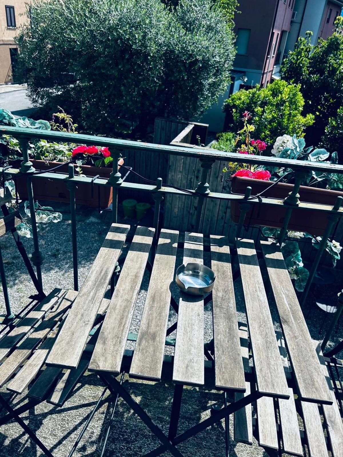 Casa Ortensia Blu Maslianico Exteriér fotografie